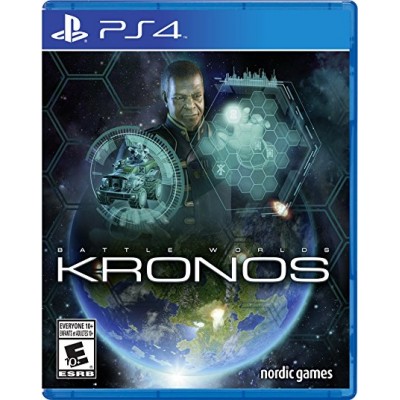 Battle Worlds Kronos [PS4, русская версия]
